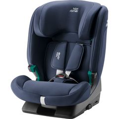 Britax Παιδικό Κάθισμα Αυτοκινήτου Evolvafix 1-2-3 i-Size 9-36kg Moonlight Blue