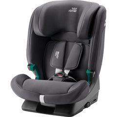 Britax Παιδικό Κάθισμα Αυτοκινήτου Evolvafix 1-2-3 i-Size 9-36kg Midnight Grey