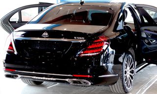 Maybach 2018 S 560 LOOK-thumb-8