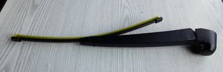 VW-SEAT-SKODA ΥΑΛΟΚΑΘΑΡΙΣΤΗΡΑΣ ΠΙΣΩ ΜΕ ΜΠΡΑΤΣΟ (H/B) 330mm ΜΠΑΜΠΟΥΡΗΣ