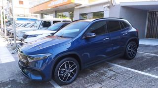 Mercedes-Benz EQA '24 250 AMG LINE PANORAMA (-8.900€ ΕΚΠΤΩΣΗ !!!! )