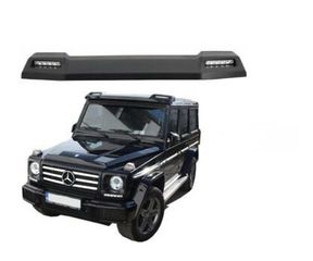 LED Front Roof Spoiler MERCEDES G-Class W463 (1989-up) 6x6 Design