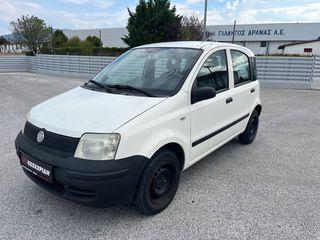 Fiat Panda '10 AUTO ΚΟΣΚΕΡΙΔΗ - ΚΛΕΙΣΜΕΝΟ