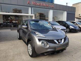 Nissan Juke '18 Αυτόματο Connect Βενζίνη Euro6 (ΜΕ ΦΠΑ)