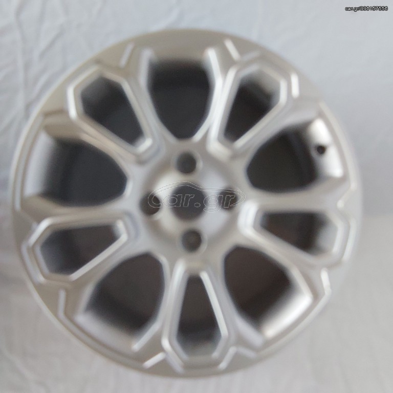 ΖΑΝΤΕΣ ΑΛΟΥΜΙΝΙΟΥ 17'' FORD - ΜΕ ΑΙΣΘΗΤΗΡΕΣ - ΣΕΤ 2 ΤΕΜΑΧΙΑ - ΚΑΙΝΟΥΡΓΙΕΣ 