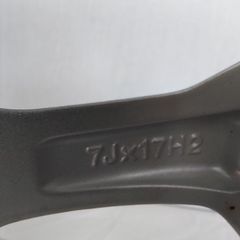 ΖΑΝΤΕΣ ΑΛΟΥΜΙΝΙΟΥ 17'' FORD - ΜΕ ΑΙΣΘΗΤΗΡΕΣ - ΣΕΤ 2 ΤΕΜΑΧΙΑ - ΚΑΙΝΟΥΡΓΙΕΣ -thumb-1