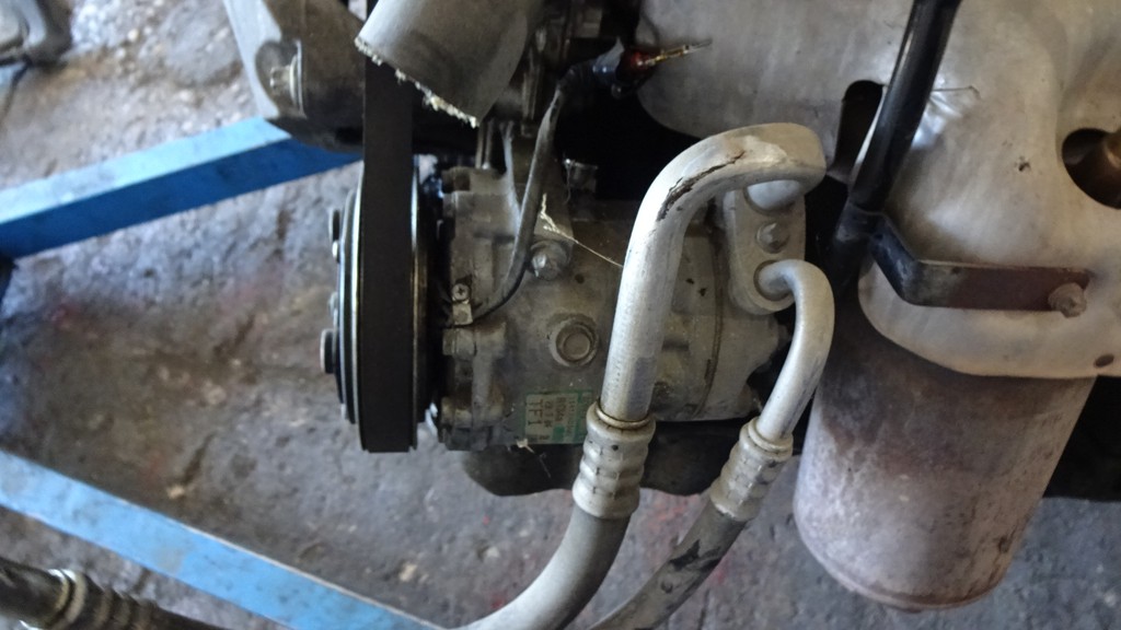 Κομπρεσέρ Aircodition Opel Corsa C '04 Προσφορά