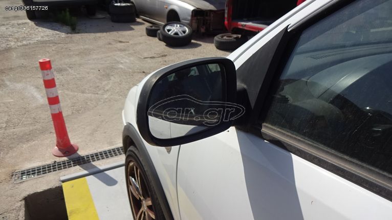Καθρέπτες Χειροκίνητοι Opel Corsa C '04 Προσφορά