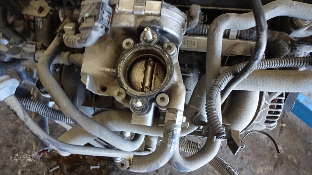 Πεταλούδα Γκαζιού (0280750044) Opel Corsa C '04 Προσφορά