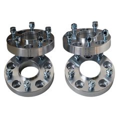 Αποστάτες τροχών 3 πόντων 5x127 , 71.6 mm (Jeep Wrangler, Gladiator, Grand Cherokee, Commander)