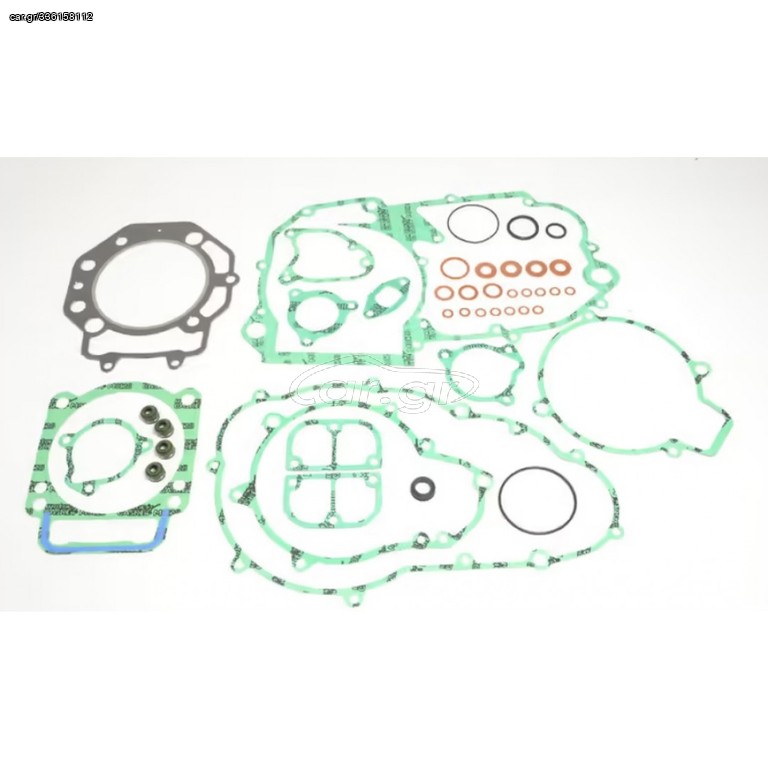 Centauro σετ φλάντζες γενικής 731A621FL KTM LC4 620 Competition / Supermoto 1999-2002, LC4 640 Duke / Supermoto / Adventure 1998-2002