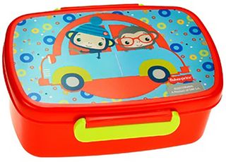 Δοχειο Φαγητου Gim Car Fisher Price 2023 - 571-64265