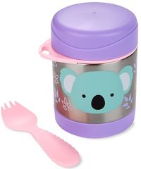 Δοχειο Φαγητου Ανοξειδωτο Skip Hop Zoo Koala 2023 - 9L510310