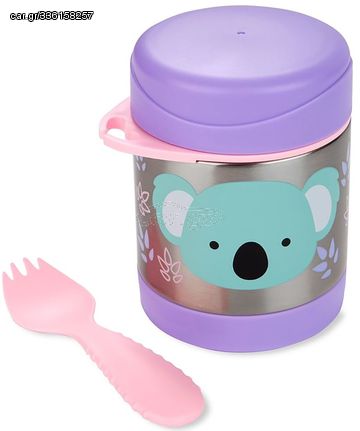 Δοχειο Φαγητου Ανοξειδωτο Skip Hop Zoo Koala 2023 - 9L510310