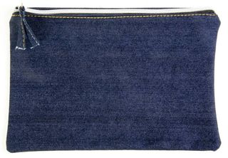Actor 20102 Νεσεσέρ τζιν, Διαστάσεις: 24x16cm Denim 220gsm, 85% Βαμβάκι - 15% Πολυέστερ DENIM - 244