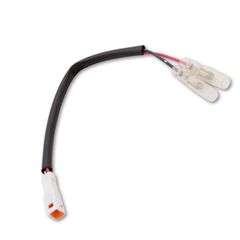 Highsider Adapter Cable Type 9 For License Plate Light (1Pc)