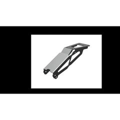 Highsider License Plate Holder Akron-Rs