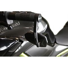 Highsider Victory-X Bar End Mirror (1Pc)