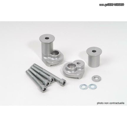 Lsl Crash Pad Mounting Kit For V-Max 1200 1985-03