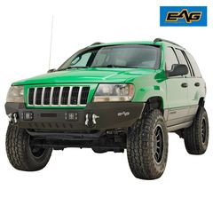 Jeep Grand Cherokee (WJ) 1999-2004 Εμπρόσθιος Σιδερένιος Προφυλακτήρας (EAG)