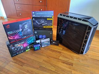 High-end Gaming PC