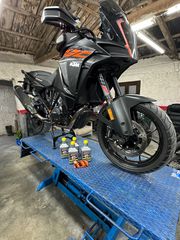 KTM 1290 Super Adventure 2018 1290 super adventure s