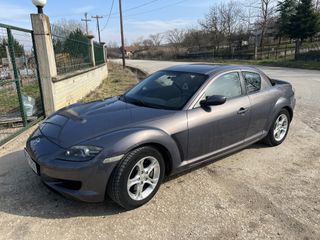 Mazda RX-8 2008 Challenge