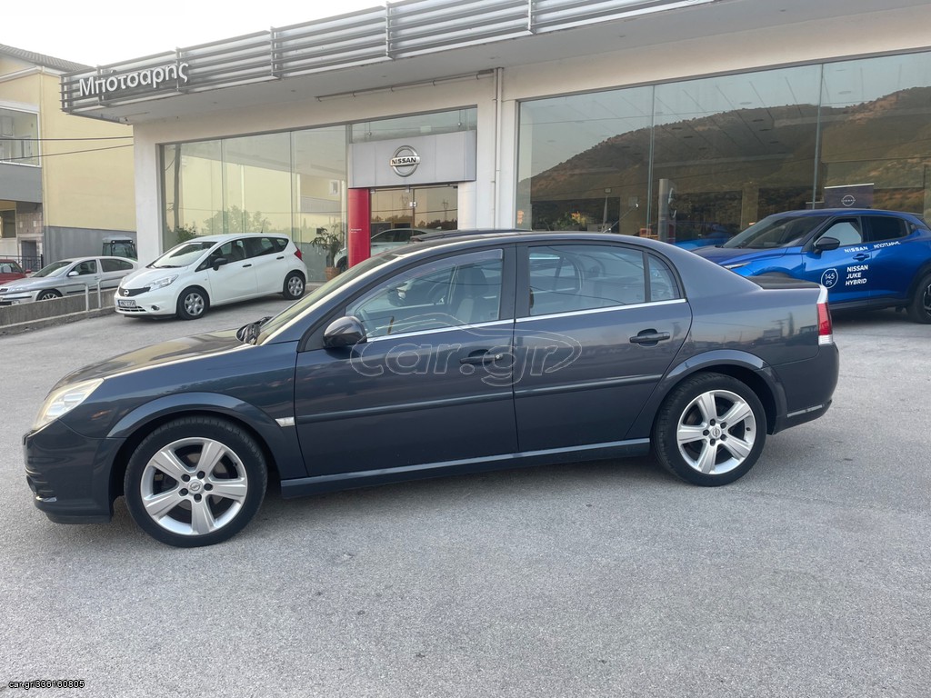 Opel Vectra 2006 Sedan