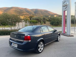 Opel Vectra 2006 Sedan-thumb-3