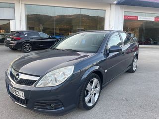 Opel Vectra 2006 Sedan-thumb-4