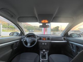 Opel Vectra 2006 Sedan-thumb-9