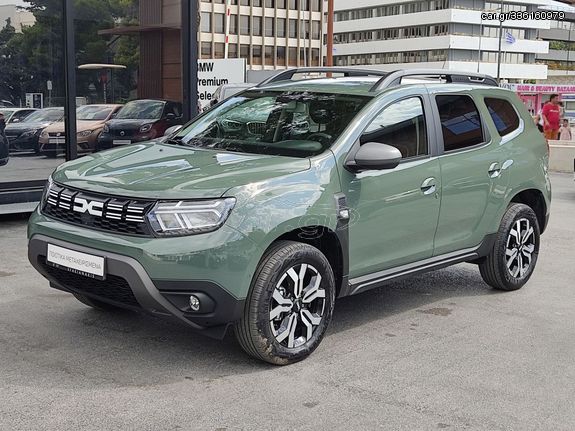 Car Gr Dacia Duster I V Tce Journey X Edc