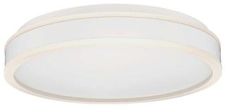 V-TAC Φωτιστικό LED Οροφής 42W 230V 360° 4400lm IP20 Ø500x62mm Στρογγυλό Φυσικό Λευκό Άσπρο Σώμα Triac Dimmable 6912