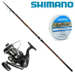 Shimano Surf Casting Set 200gr 4.20m