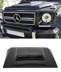 ΚΑΠΟ ΕΜΠΡΟΣ MERCEDES Benz W463 G-Class (1989-up) Carbon Fiber