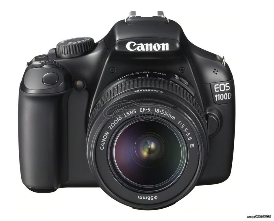 Canon EOS 1100D KIT (18-55MM IS)
