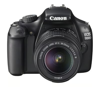 Canon EOS 1100D KIT (18-55MM IS)