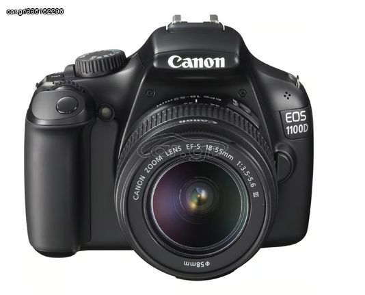 Canon EOS 1100D KIT (18-55MM IS)