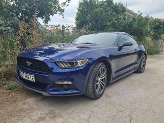 Ford Mustang '16 2.3 ECOBOOST ΞΕΝΑ ΝΟΥΜΕΡΑ
