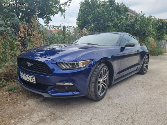 Ford Mustang '16 2.3 ECOBOOST ΞΕΝΑ ΝΟΥΜΕΡΑ
