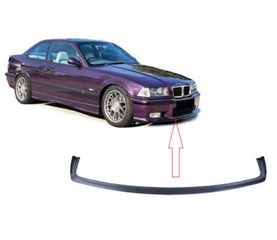 Μπροστινό Spoiler Για Bmw 3 E36 90-99 M3 Από Abs Πλαστικό 1 Τεμάχ.