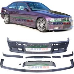 Μπροστινός Προφυλακτήρας Για Bmw 3 E36 90-99 M3 Look / 51112233839