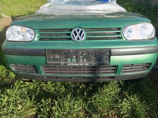 ΓΝΗΣΙΟΣ Προφυλακτήρας Εμπρός  VW GOLF 4 1997-2003