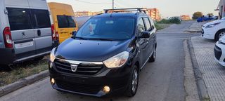 Dacia Lodgy '17 EURO 6 7ΘΕΣΙΟ ΜΕ ΓΡΑΜΜΑΤΙΑ