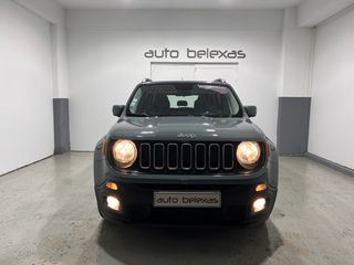 Jeep Renegade '15 PANORAMA LONGITUBE