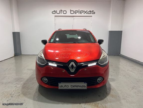 Renault Clio '14 LIMITED Eco
