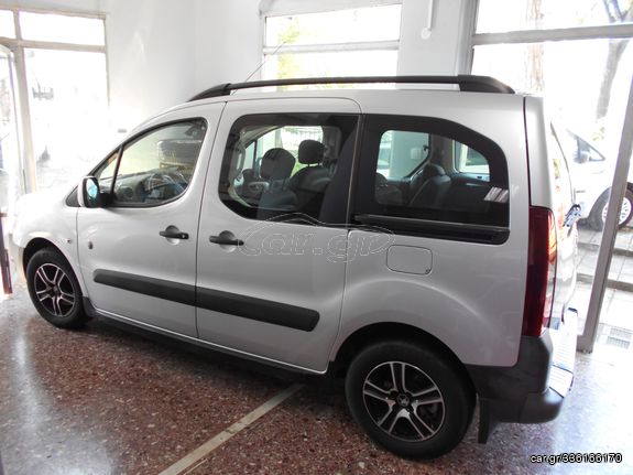 Peugeot Partner 2013