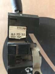 Διακόπτης φλας υαλοκαθαριστήρων Vw Golf 4 -Passat B5 - Audi - Seat - Skoda-thumb-1