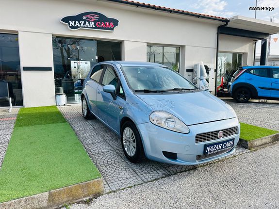 Fiat Punto 2006 Grande 1.3 JTD Multijet 16V Dynamic
