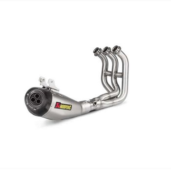 Akrapovic Racing Line Titanium TRACER 900-MT09 2014-2020 S-Y9R8-HEGEHT